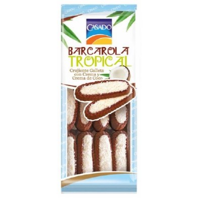 CAS BARCAROLA TROPICAL 160g