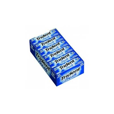 EXP TRIDENT MENTA 24 UNIDADES