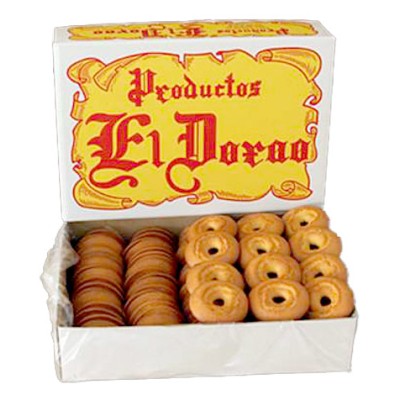 GR S/AZ EL DORAO ROLLO NARANJA 1,8 Kg
