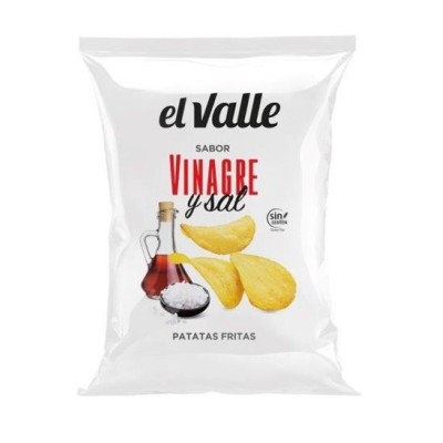 VALLE PATATAS VINAGRE Y SAL 90g sticker1.20_