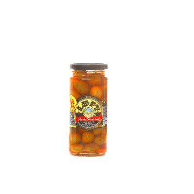 EURO LUPY ACEITUNAS receta TRADICIONAL 110ml