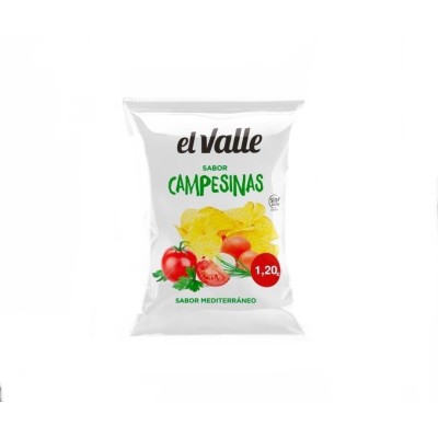 VALLE PATATAS CAMPESINAS 90g sticker 1.20_