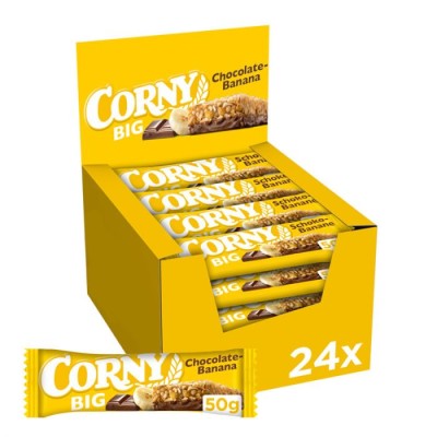 EURO CORNY BANANA 50g