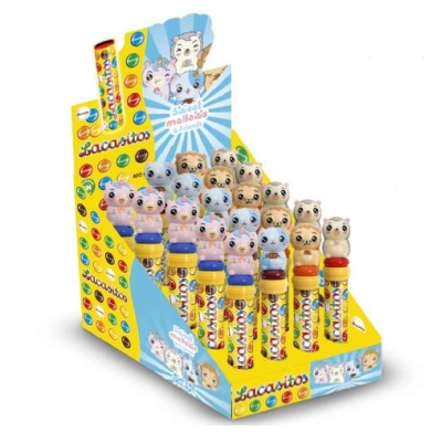 LACA LACASITOS TOYS MALLOWS¬FRIENDS 20u