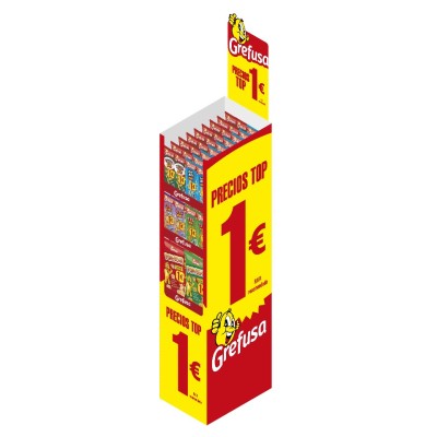 GRE EXPOSITOR EURO 61+7u gratis