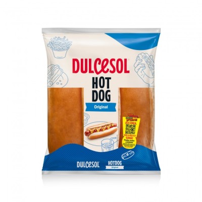 DUL HOT DOG 6u 330g