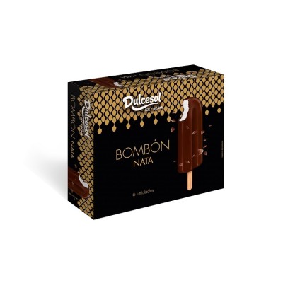H DUL BOMBON NATA 6u 80ml