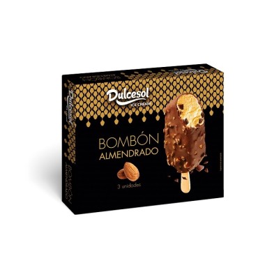 H DUL ALMENDRADO 3u 120ml