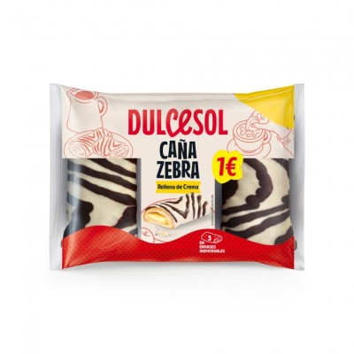 EURO DUL CAÑAS ZEBRA 3u 153g