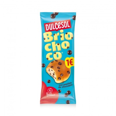 EURO DUL BRIOCHOCO 3u 120g
