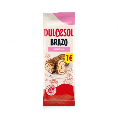EURO DUL BRAZO FRESA 1u 135g