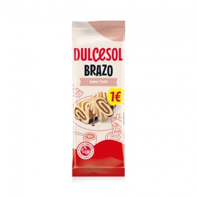 EURO DUL BRAZO TRUFA 1u 135g