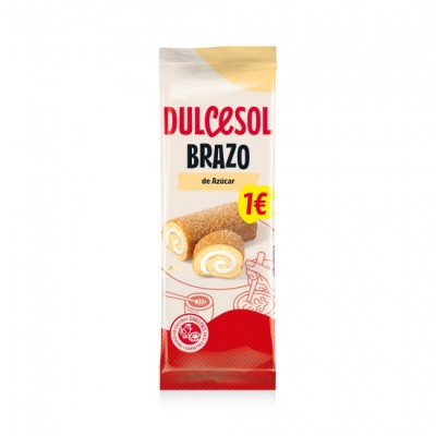 EURO DUL BRAZO AZUCAR 1u 135g