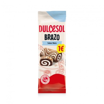 EURO DUL BRAZO NATA 1u 135g