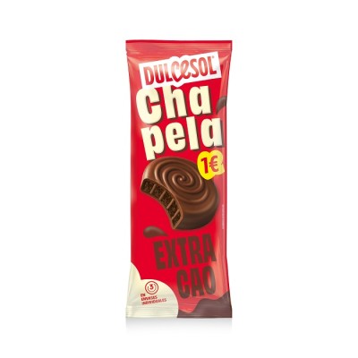 EURO DUL CHAPELA EXTRACAO 3u 126g