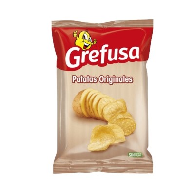 GRE PATATAS 110g