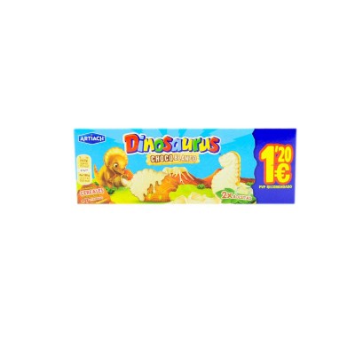 ART DINOSAURUS BLANCOS 88g 1.4_