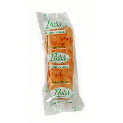 ROSQUILLETAS PASTOR COQ DE PIMENTON 60g