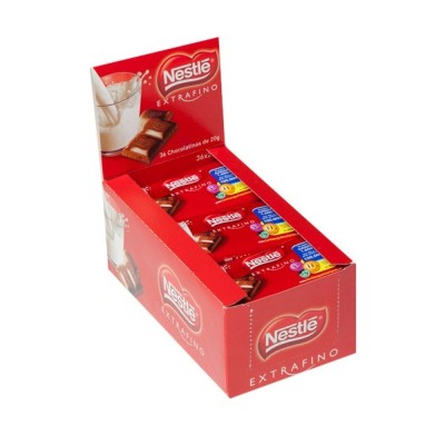 NESTLE CHOCOLATINA 20g