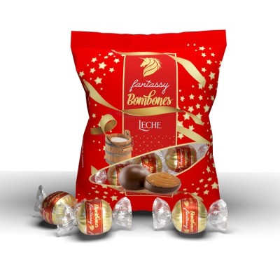 EURO BOMBONES LECHE 70g