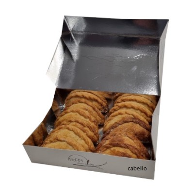 CULLA PASTISETS CABELLO 12u(encargo)