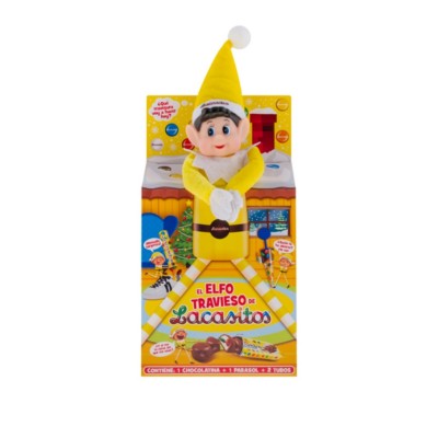 LACA ELFO 72g