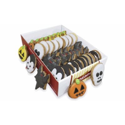GR LOZ GALLETAS HALLOWEY 30 Uni