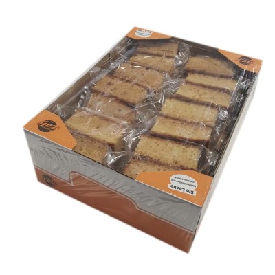 GR S/AZ 1X1 LALY BIZCOCHO NARANJA 2kg (30uni) s/lac