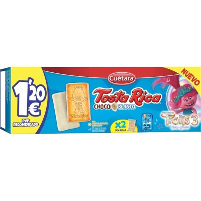 CUE TOSTARICA CHOCO BLANCO 73g sticker 1,40_