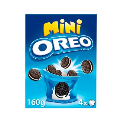 OREO MINI 160g 4x40g