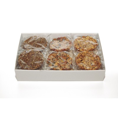 ARO TURRON TORTITAS GUIRLACHE 65g sticker 1_