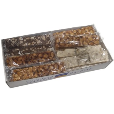 ARO TURRON BARRITAS surt almendra 75g sticker 1_