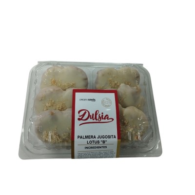 BLI PALMERAS RELL LOTUS 6u 220g