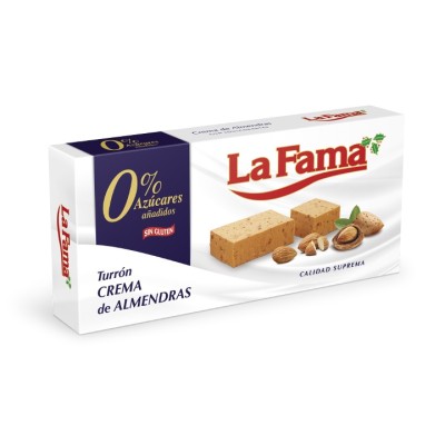FAMA TURRON JIJONA S/AZ 150g