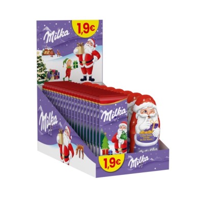 MILKA EXPO NAVIDAD 26u