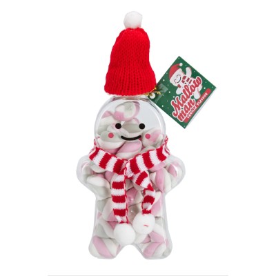 MUÑECO GINGERMAN 80g