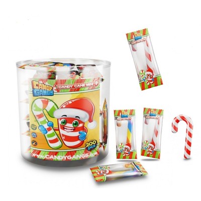 DISGO GARROTAS CANDY CANE 4g 200u